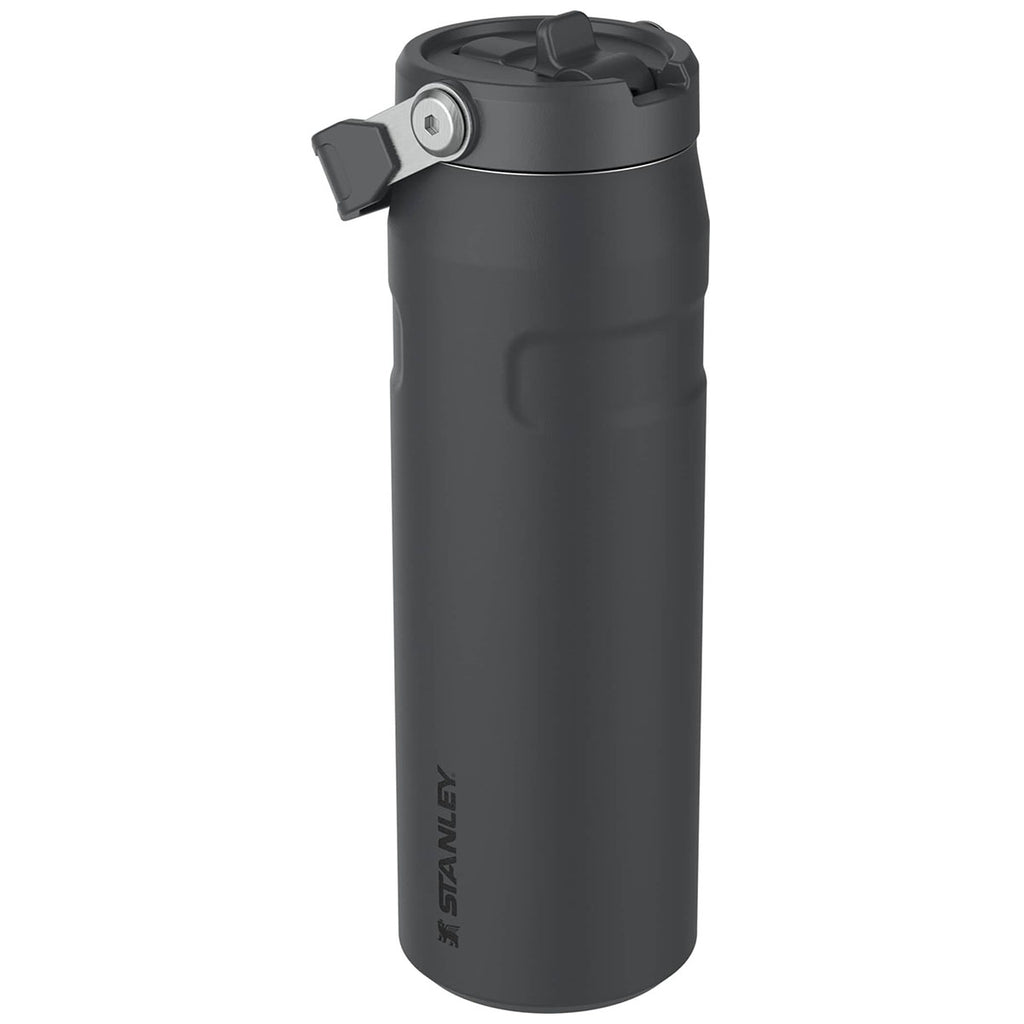 Stanley Black IceFlow Aerolight Flip Straw Water Bottle 24 oz