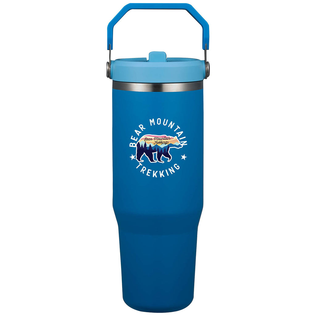 Stanley Azure IceFlow 2.0 Flip Straw Tumbler 30 oz