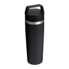 Stanley Black Cafe-To-Go Travel Mug 20 oz