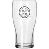 Libbey Clear Pub Glass 16Oz