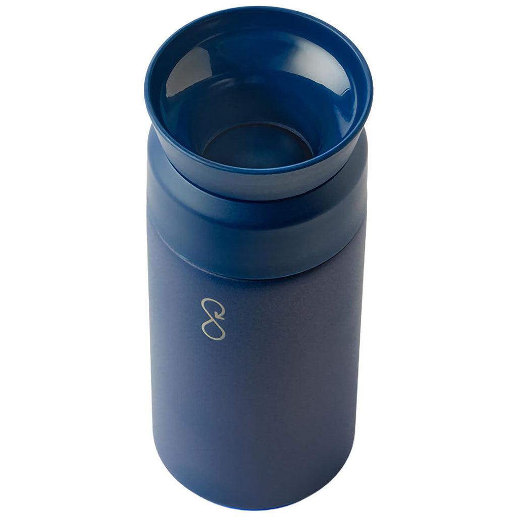Ocean Bottle Ocean Blue Coffee Flask 350Ml