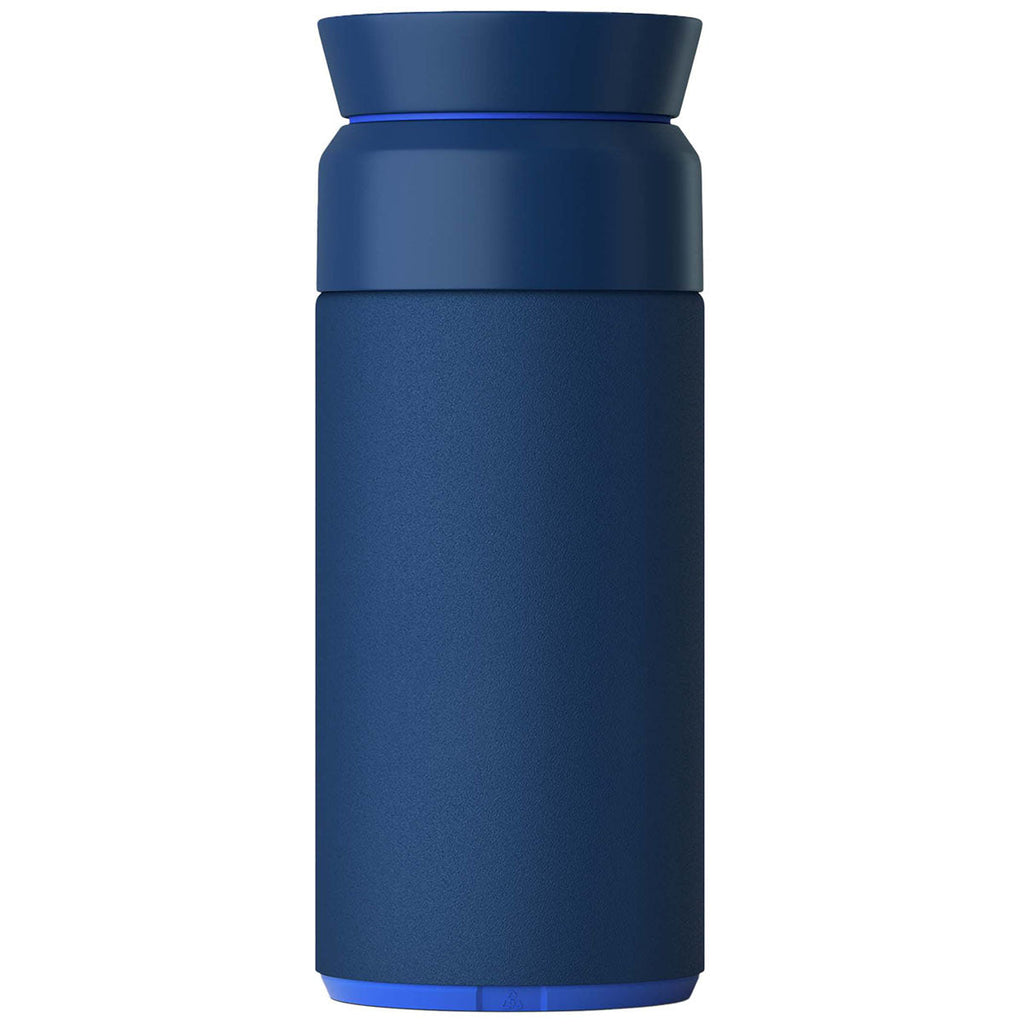 Ocean Bottle Ocean Blue Coffee Flask 350Ml