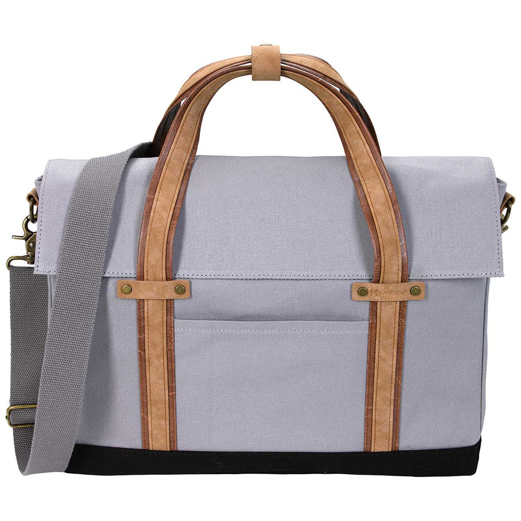 48-Hour KAPSTON Grey San Macro Messenger