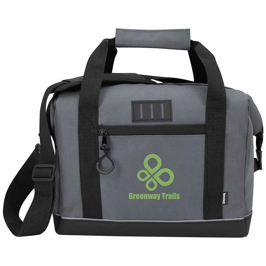 48-Hour Koozie Grey Rogue 12-Pack Kooler