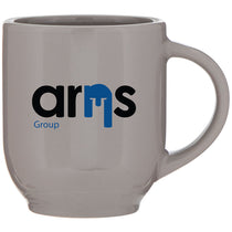 ETS Express Light Grey Terrino 15oz Ceramic Mug