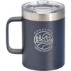 48-Hour Arctic Zone Navy Titan Thermal HP 14oz Copper Mug