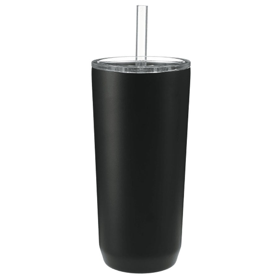 CamelBak Black Straw Tumbler 20oz