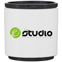 ETS Express Slate Blume 22oz Ceramic Planter