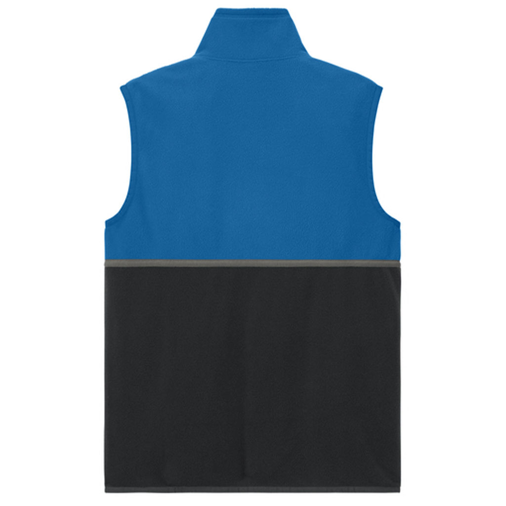 Cotopaxi Men's Atlantic/Black Amado Fleece Vest