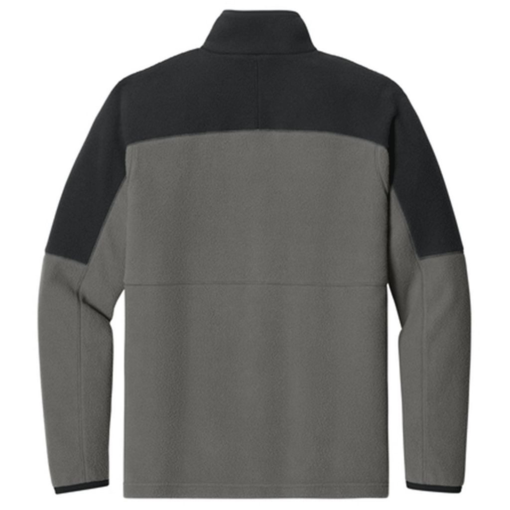Cotopaxi Men's Black/Cinder Abrazo Full-Zip Fleece Jacket