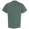 Comfort Colors Unisex Blue Spruce Garment-Dyed Heavyweight T-Shirt