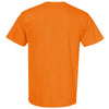 Comfort Colors Unisex Bright Orange Garment-Dyed Heavyweight T-Shirt