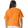 Comfort Colors Unisex Bright Orange Garment-Dyed Heavyweight T-Shirt