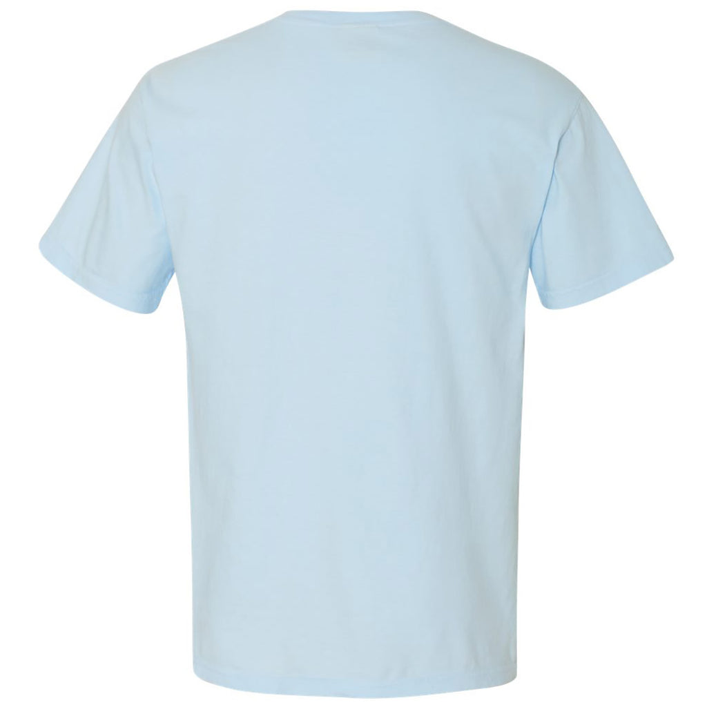 Comfort Colors Unisex Chambray Garment-Dyed Heavyweight T-Shirt
