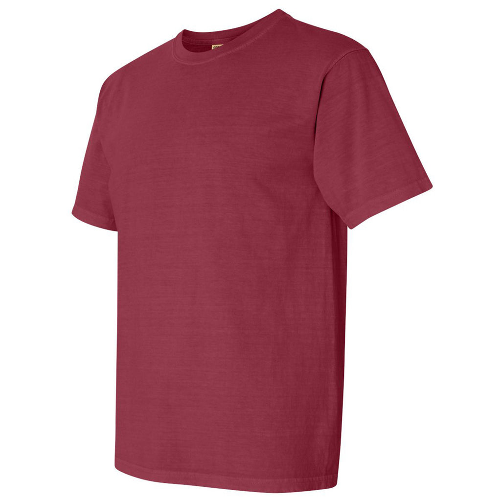 Comfort Colors Unisex Chili Garment-Dyed Heavyweight T-Shirt