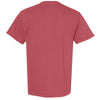 Comfort Colors Unisex Crimson Garment-Dyed Heavyweight T-Shirt