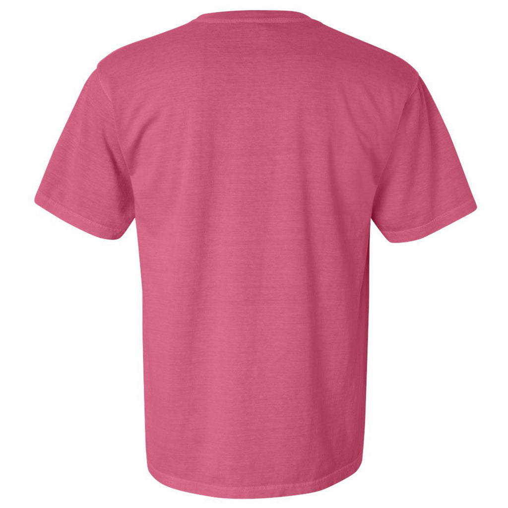 Comfort Colors Unisex Crunchberry Garment-Dyed Heavyweight T-Shirt