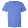 Comfort Colors Unisex Flo Blue Garment-Dyed Heavyweight T-Shirt