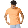 Comfort Colors Unisex Neon Cantaloupe Garment-Dyed Heavyweight T-Shirt