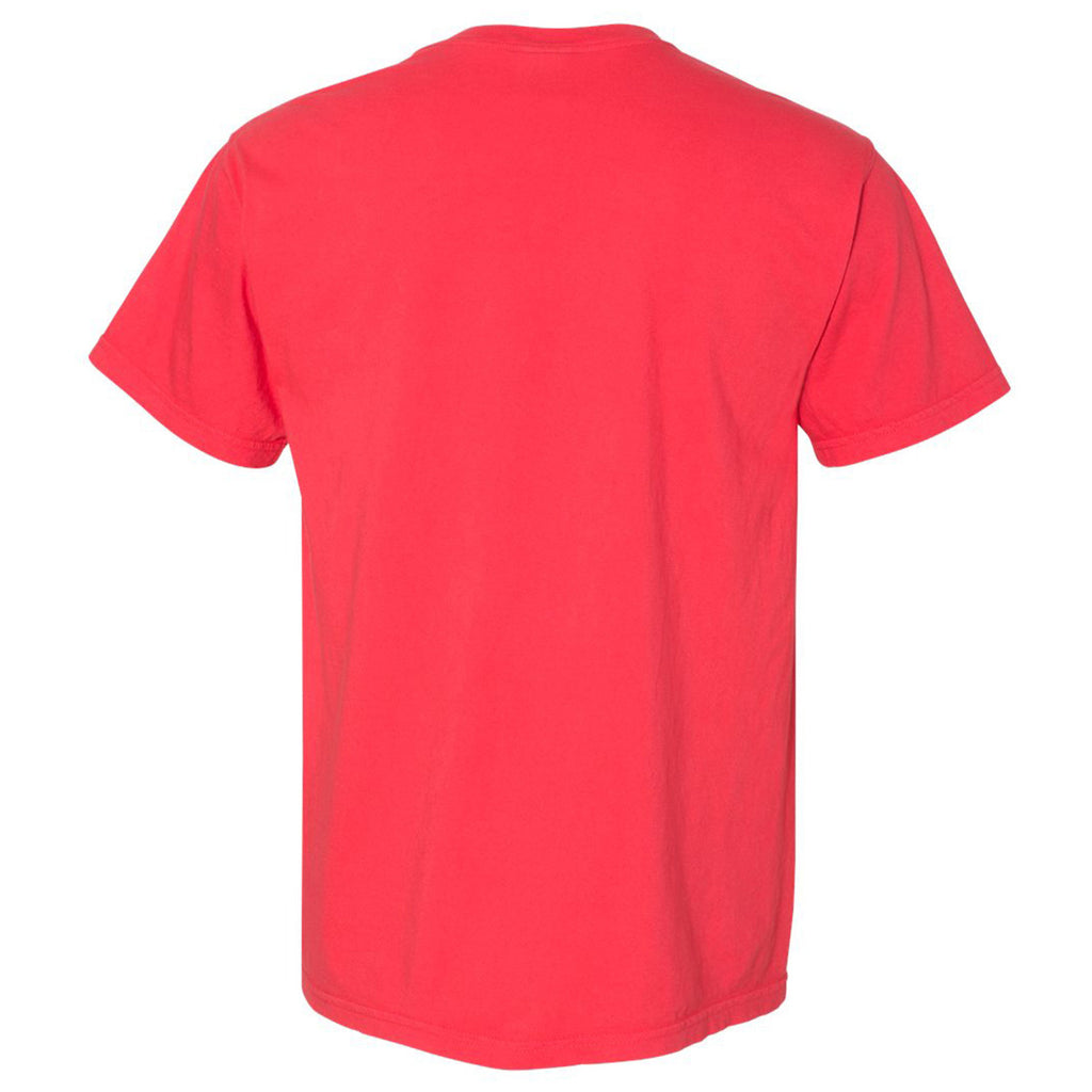 Comfort Colors Unisex Paprika Garment-Dyed Heavyweight T-Shirt