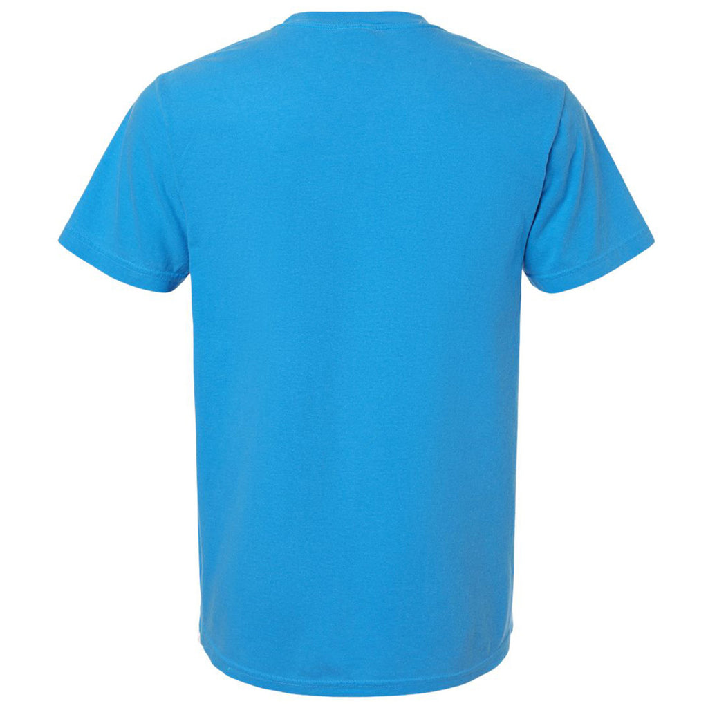 Comfort Colors Unisex Royal Caribe Garment-Dyed Heavyweight T-Shirt