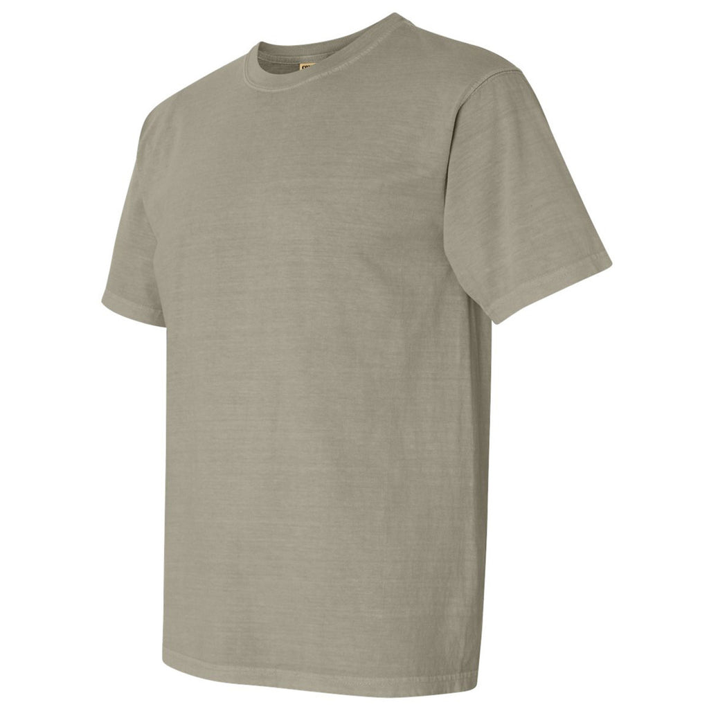 Comfort Colors Unisex Sandstone Garment-Dyed Heavyweight T-Shirt