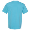 Comfort Colors Unisex Sapphire Garment-Dyed Heavyweight T-Shirt