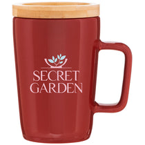 ETS Express Terracotta Sonder 14oz Ceramic Mug