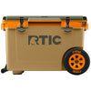 RTIC Trailblazer 52 QT Ultra-Light Wheeled Cooler