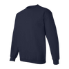 Gildan Unisex Navy Heavy Blend  Crewneck Sweatshirt