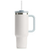 RTIC White 40oz Road Trip Tumbler