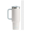 RTIC White 40oz Road Trip Tumbler