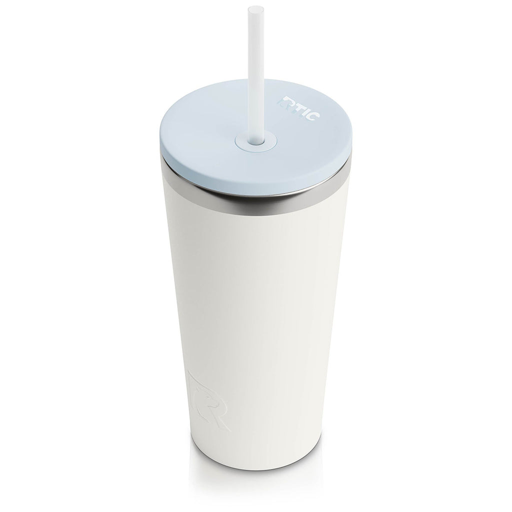 RTIC White 20oz Everyday Tumbler