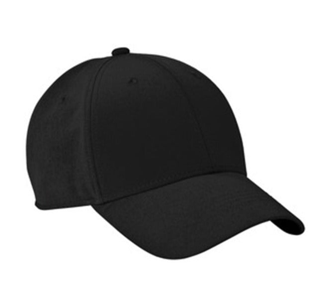 48-Hour Nike Black Dri-FIT Legacy Cap