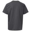 American Apparel Youth Asphalt Fine Jersey Tee