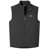 Stio Men's Boundary Black Dawner Vest