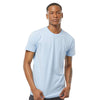 Tultex Unisex Baby Blue Fine Jersey T-Shirt