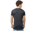 Tultex Unisex Heather Graphite Fine Jersey T-Shirt