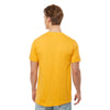 Tultex Unisex Heather Mellow Yellow Fine Jersey T-Shirt
