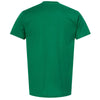 Tultex Unisex Kelly Green Fine Jersey T-Shirt