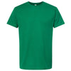 Tultex Unisex Kelly Green Fine Jersey T-Shirt
