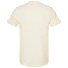 Tultex Unisex Natural Fine Jersey T-Shirt