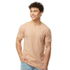 Tultex Unisex Peach Fine Jersey T-Shirt