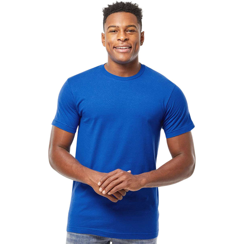 Tultex Unisex Royal Fine Jersey T-Shirt