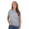 Zusa 3 Day Women's Light Grey Heather Tamarac Tee