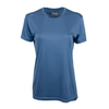 Zusa 3 Day Women's Niagara Blue Breezy Tee 2.0