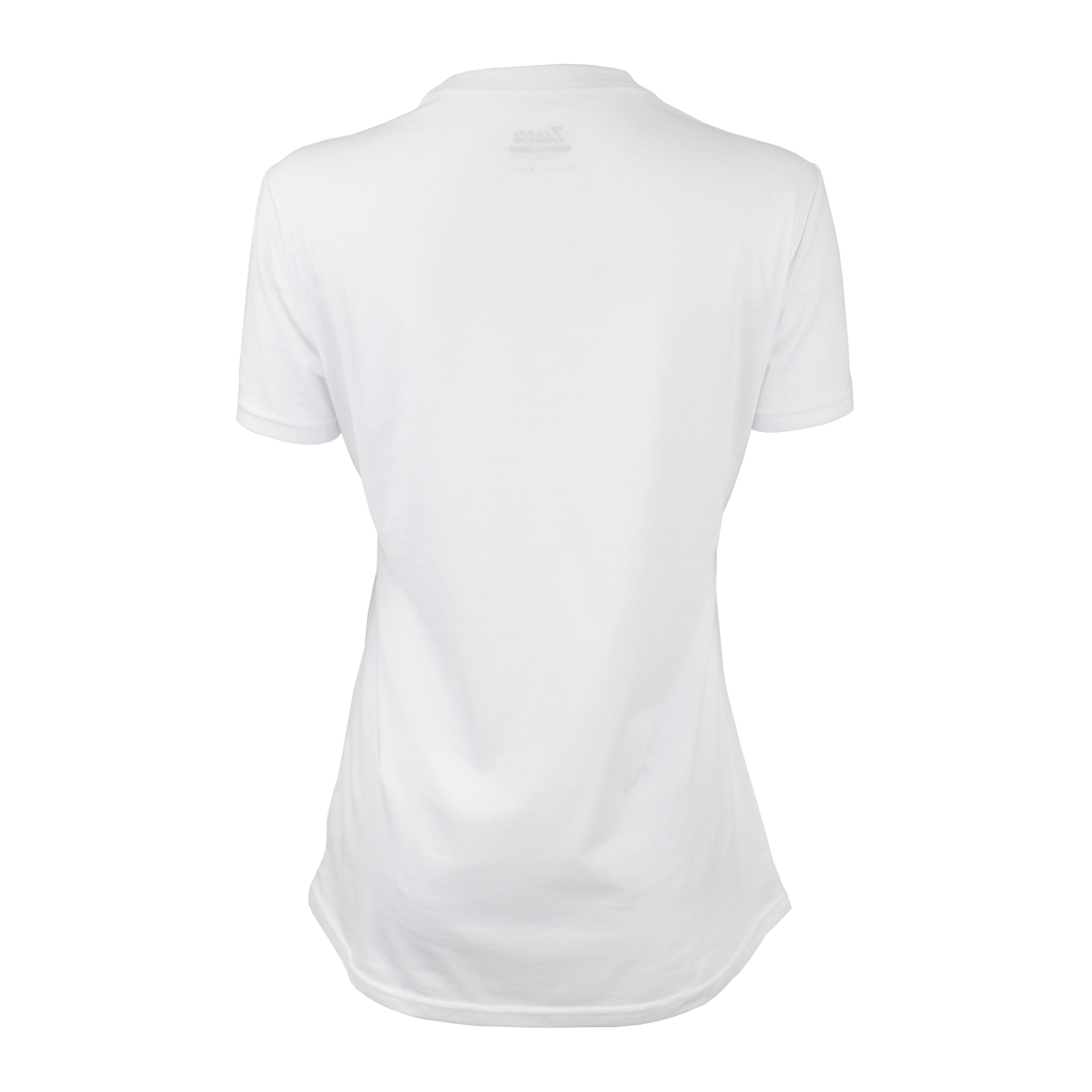 Zusa 3 Day Women's White Tamarac Tee