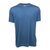 Zusa 3 Day Men's Niagara Blue Breezy Tee 2.0