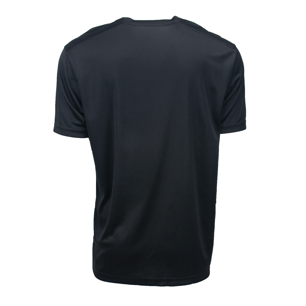 Zusa Men's Black Breezy Tee 2.0