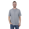 Zusa 3 Day Men's Light Grey Heather Tamarac Tee